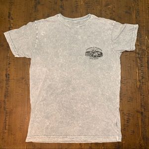 ROARK REVIVAL DISTRESSED TEE